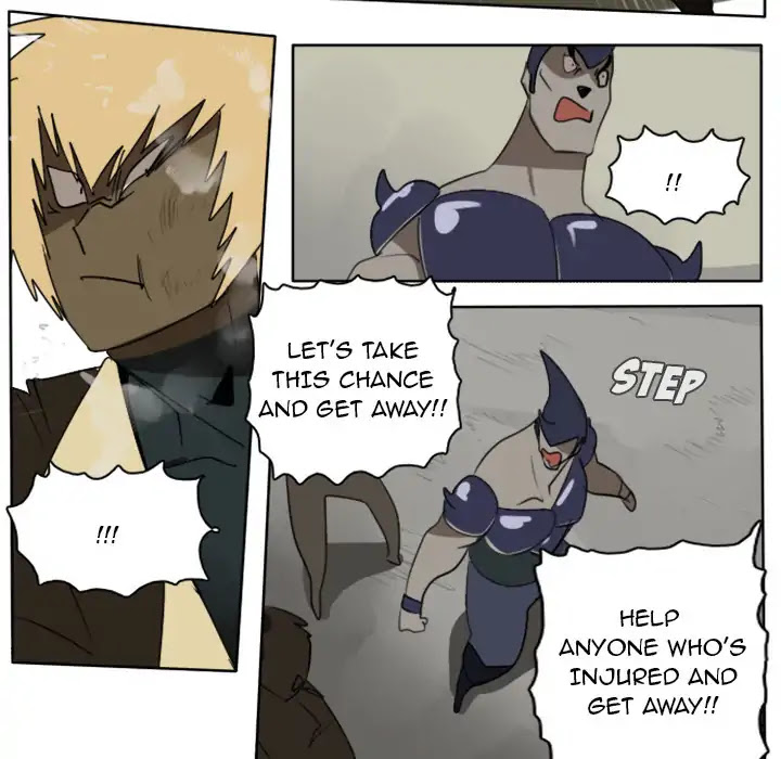 Ultimiter Chapter 23 page 22 - Chapter 23: Episode 23