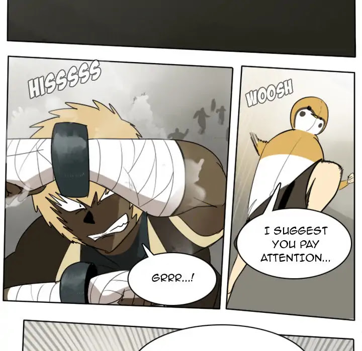 Ultimiter Chapter 23 page 24 - Chapter 23: Episode 23