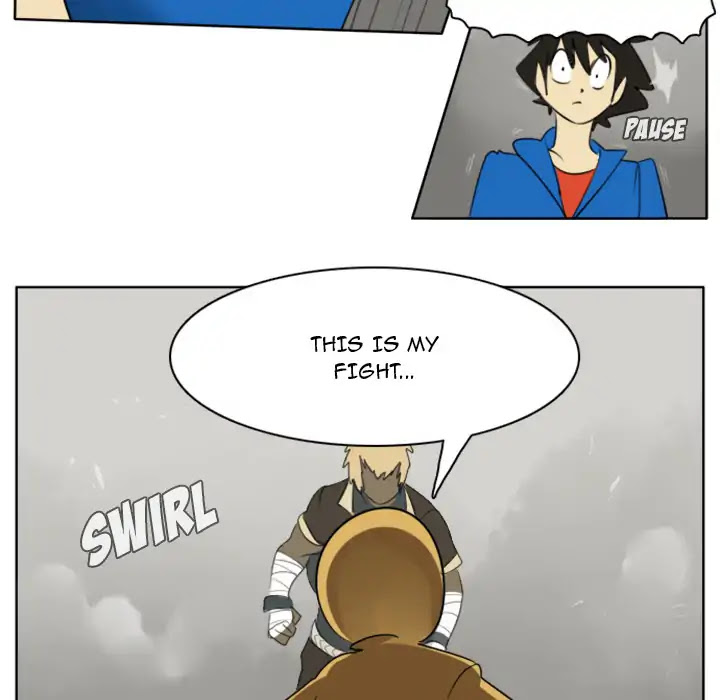 Ultimiter Chapter 23 page 27 - Chapter 23: Episode 23