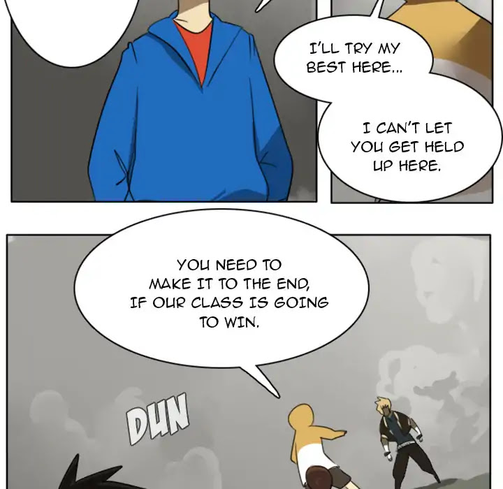 Ultimiter Chapter 23 page 29 - Chapter 23: Episode 23