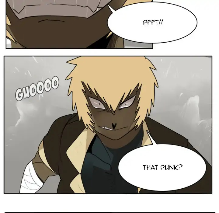 Ultimiter Chapter 23 page 31 - Chapter 23: Episode 23