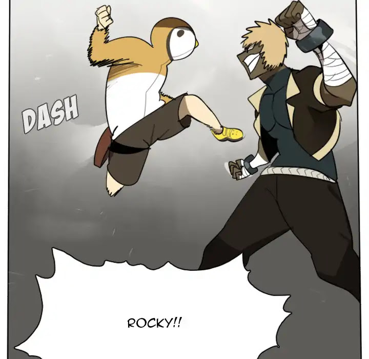 Ultimiter Chapter 23 page 37 - Chapter 23: Episode 23