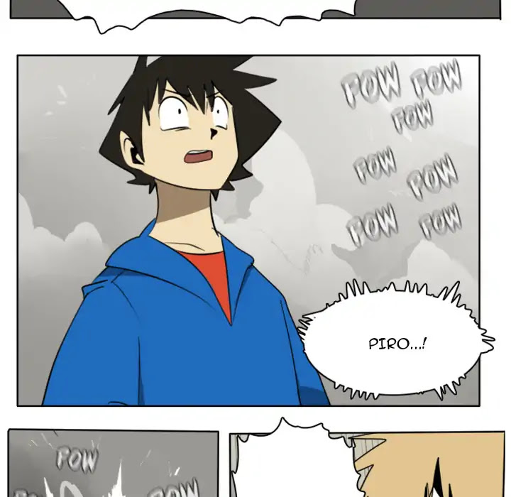 Ultimiter Chapter 23 page 38 - Chapter 23: Episode 23