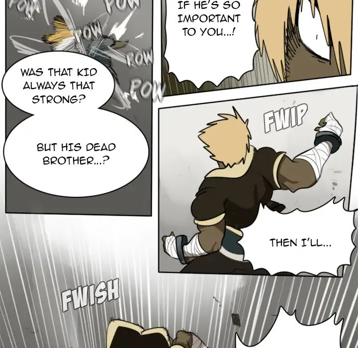 Ultimiter Chapter 23 page 39 - Chapter 23: Episode 23
