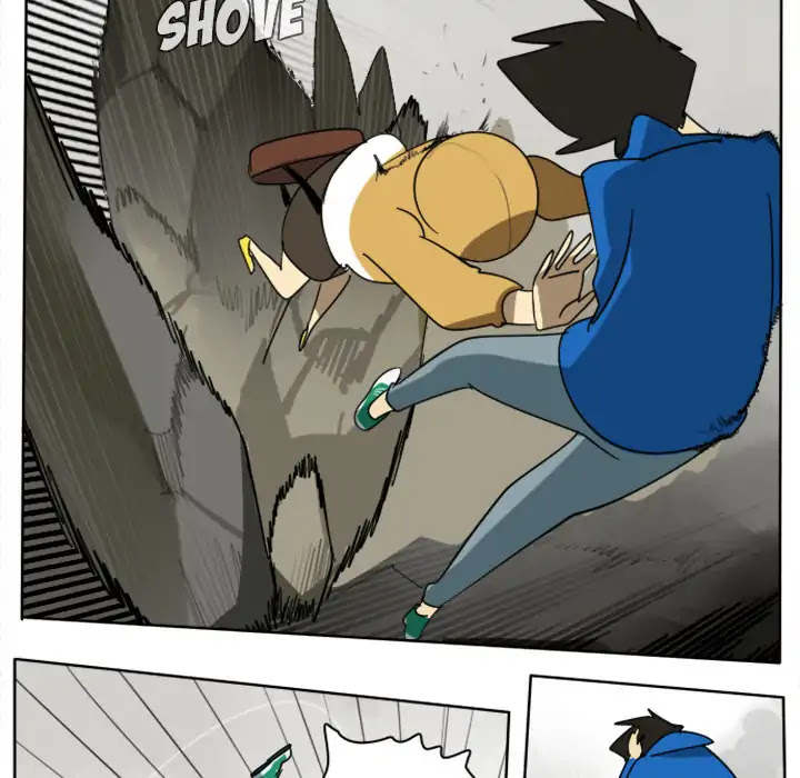 Ultimiter Chapter 23 page 44 - Chapter 23: Episode 23