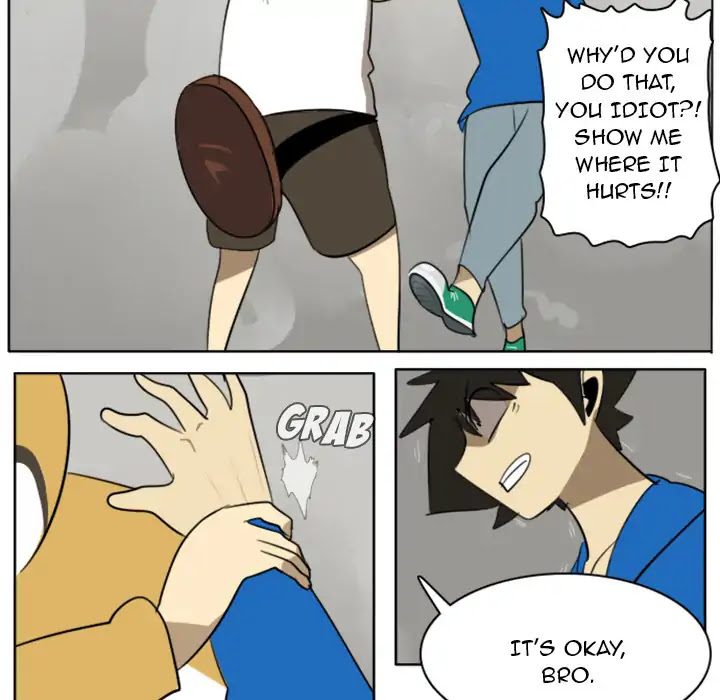 Ultimiter Chapter 23 page 47 - Chapter 23: Episode 23