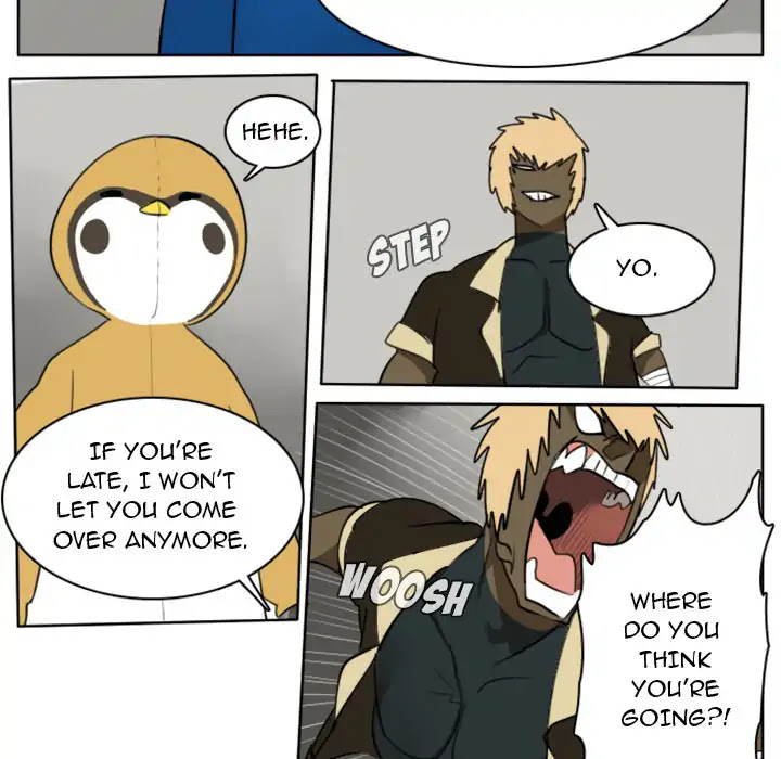 Ultimiter Chapter 23 page 52 - Chapter 23: Episode 23