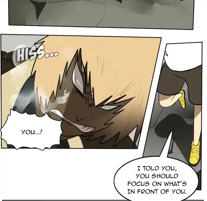 Ultimiter Chapter 23 page 54 - Chapter 23: Episode 23