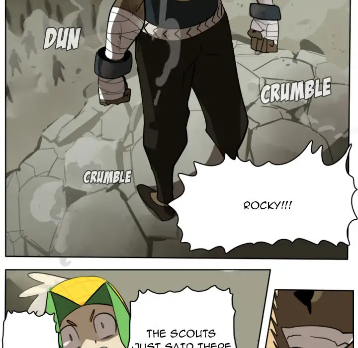 Ultimiter Chapter 23 page 6 - Chapter 23: Episode 23