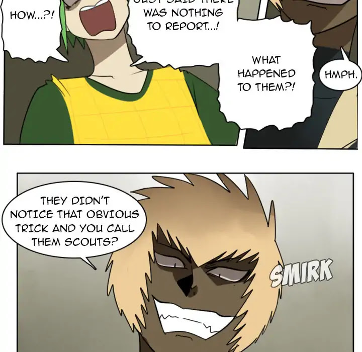 Ultimiter Chapter 23 page 7 - Chapter 23: Episode 23