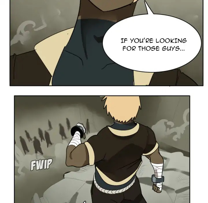 Ultimiter Chapter 23 page 8 - Chapter 23: Episode 23