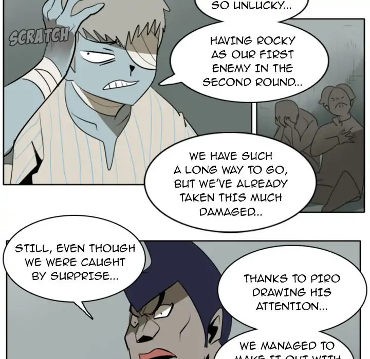 Ultimiter Chapter 24 page 11 - Chapter 24: Episode 24