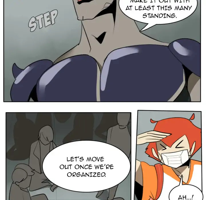Ultimiter Chapter 24 page 12 - Chapter 24: Episode 24