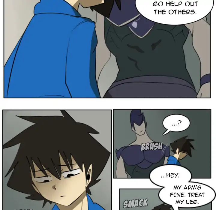 Ultimiter Chapter 24 page 14 - Chapter 24: Episode 24