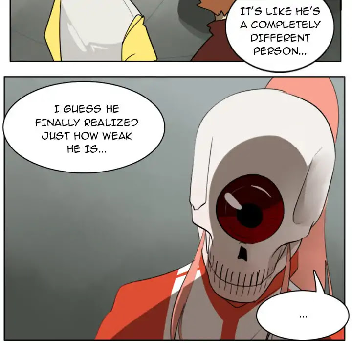 Ultimiter Chapter 24 page 16 - Chapter 24: Episode 24