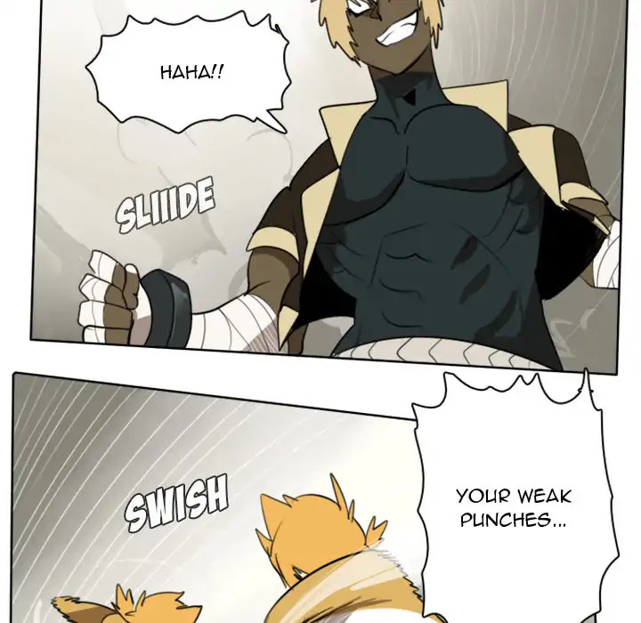 Ultimiter Chapter 24 page 18 - Chapter 24: Episode 24