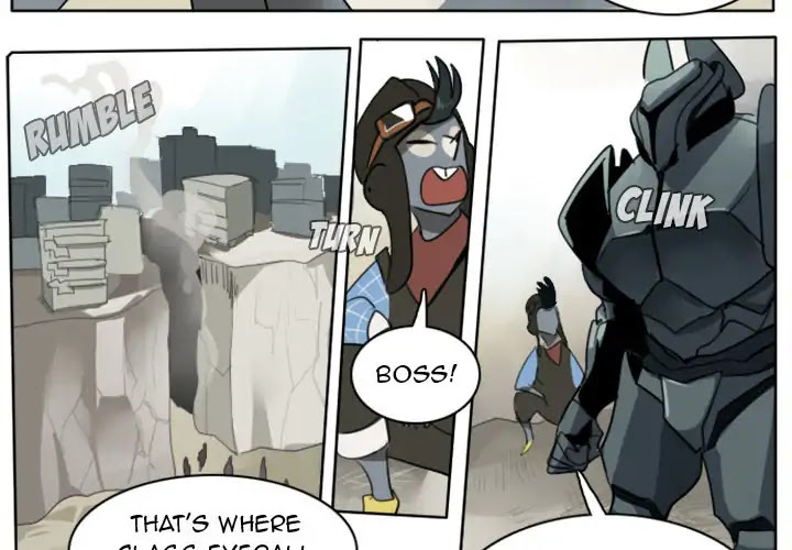 Ultimiter Chapter 24 page 2 - Chapter 24: Episode 24