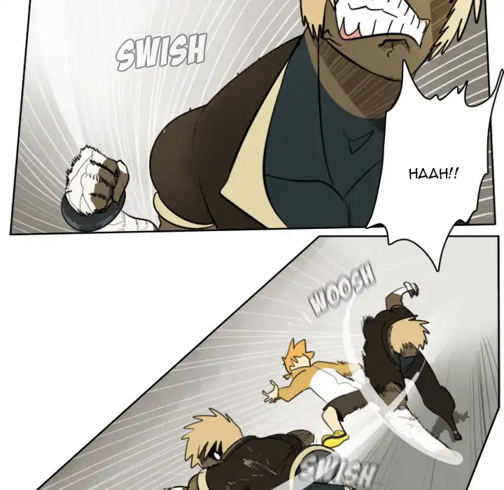 Ultimiter Chapter 24 page 21 - Chapter 24: Episode 24