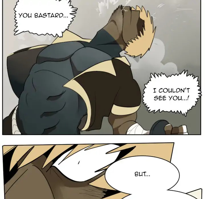 Ultimiter Chapter 24 page 32 - Chapter 24: Episode 24