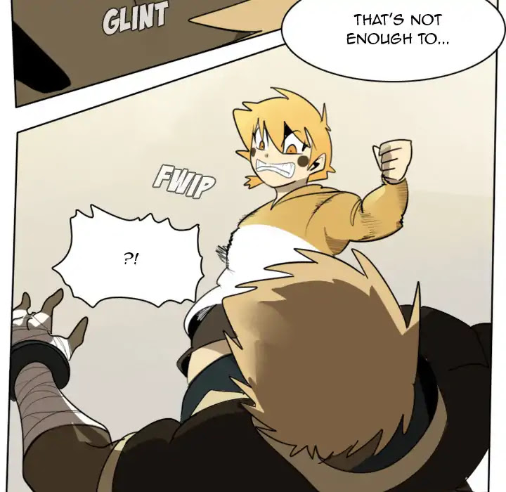Ultimiter Chapter 24 page 33 - Chapter 24: Episode 24