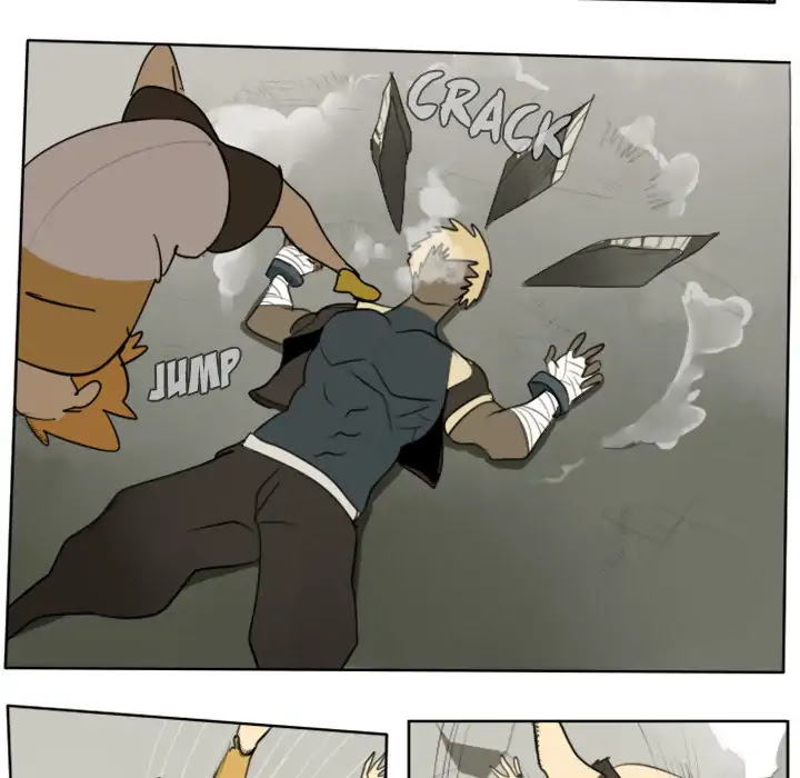 Ultimiter Chapter 24 page 41 - Chapter 24: Episode 24