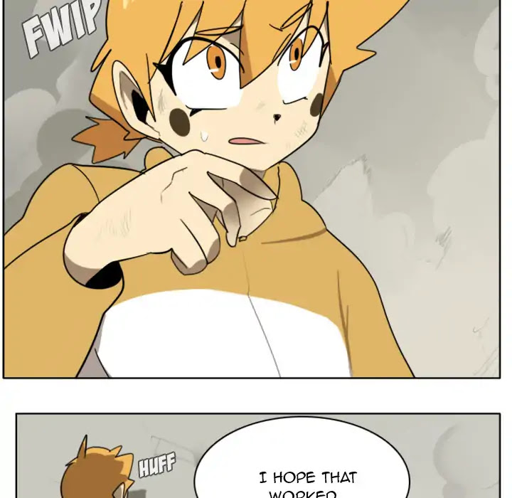 Ultimiter Chapter 24 page 43 - Chapter 24: Episode 24