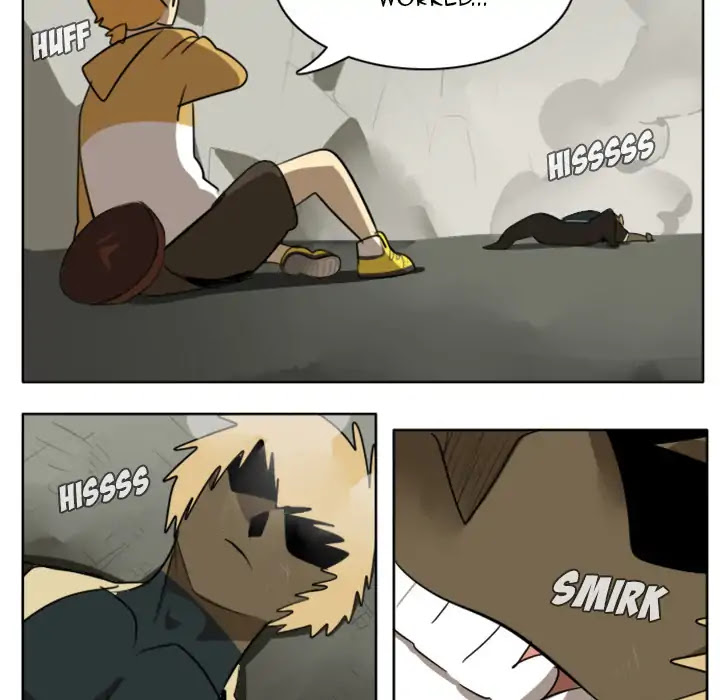 Ultimiter Chapter 24 page 44 - Chapter 24: Episode 24