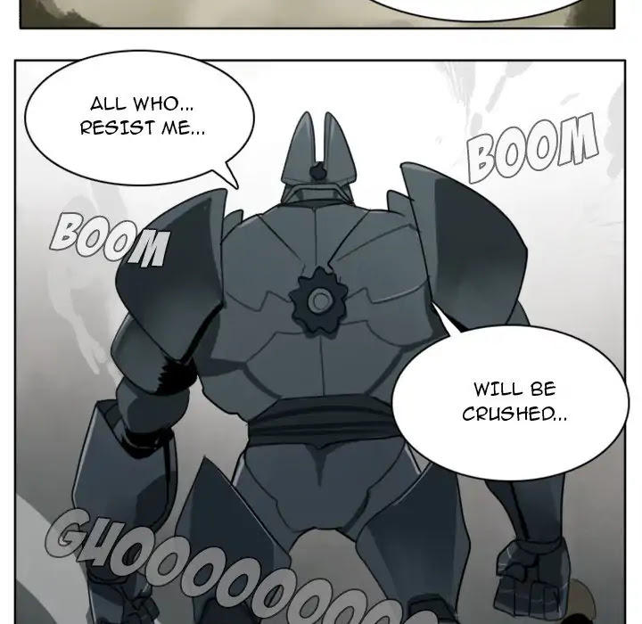 Ultimiter Chapter 24 page 5 - Chapter 24: Episode 24