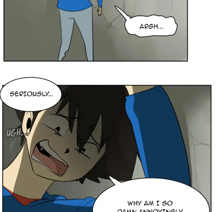 Ultimiter Chapter 24 page 8 - Chapter 24: Episode 24