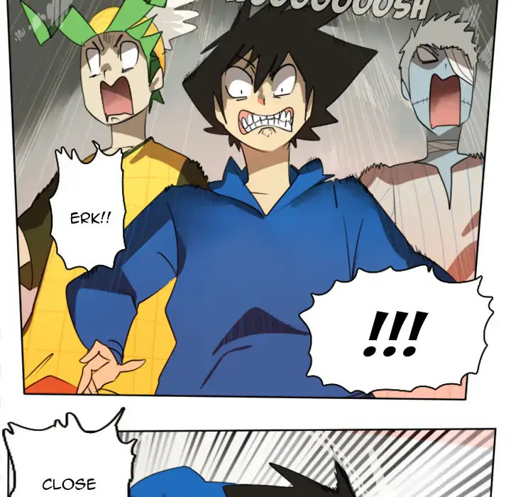 Ultimiter Chapter 26 page 11 - Chapter 26: Episode 26