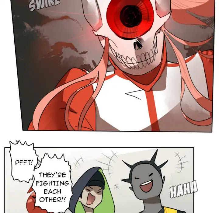 Ultimiter Chapter 26 page 14 - Chapter 26: Episode 26