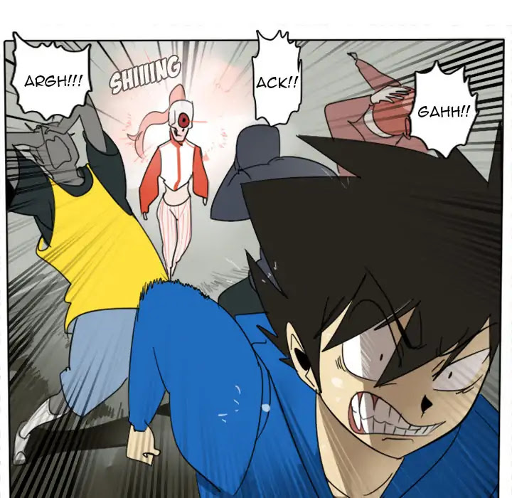 Ultimiter Chapter 26 page 17 - Chapter 26: Episode 26