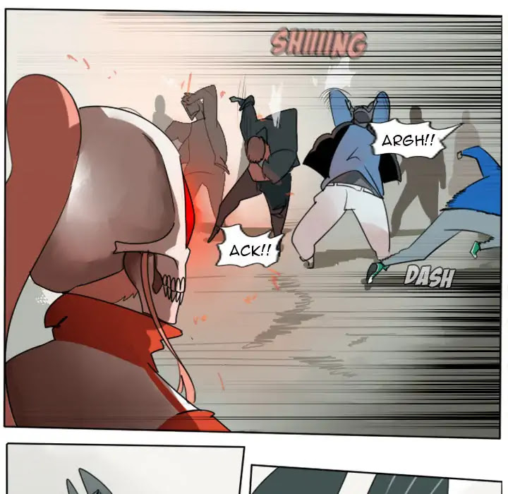 Ultimiter Chapter 26 page 19 - Chapter 26: Episode 26