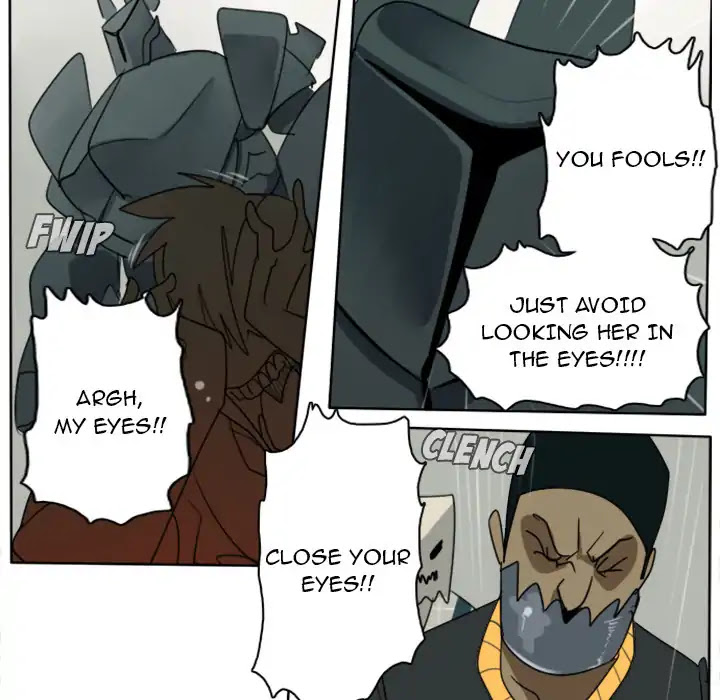 Ultimiter Chapter 26 page 20 - Chapter 26: Episode 26
