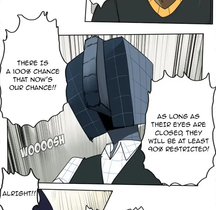 Ultimiter Chapter 26 page 21 - Chapter 26: Episode 26