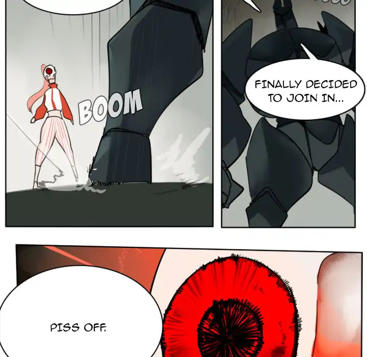 Ultimiter Chapter 26 page 24 - Chapter 26: Episode 26