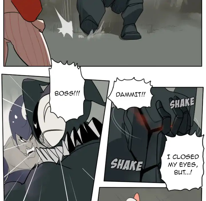 Ultimiter Chapter 26 page 28 - Chapter 26: Episode 26
