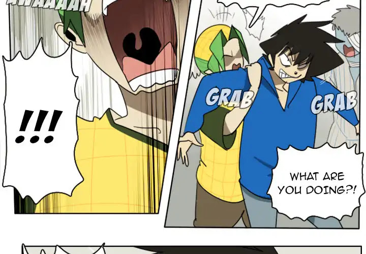 Ultimiter Chapter 26 page 3 - Chapter 26: Episode 26