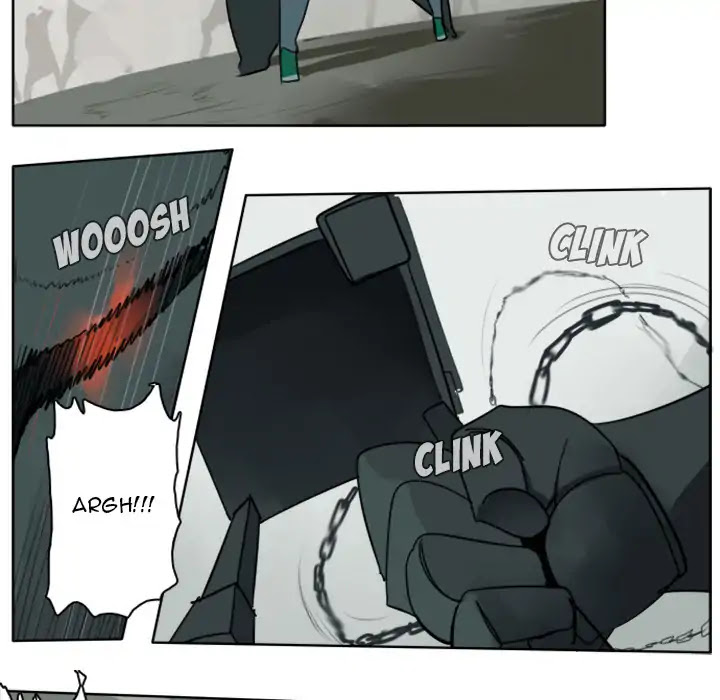 Ultimiter Chapter 26 page 31 - Chapter 26: Episode 26