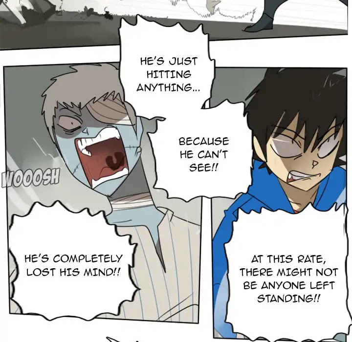 Ultimiter Chapter 26 page 36 - Chapter 26: Episode 26