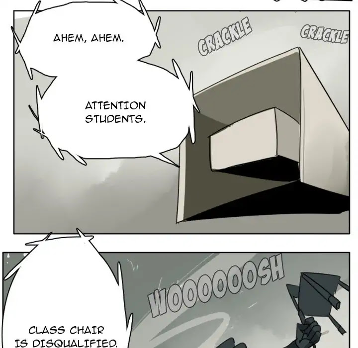 Ultimiter Chapter 26 page 37 - Chapter 26: Episode 26