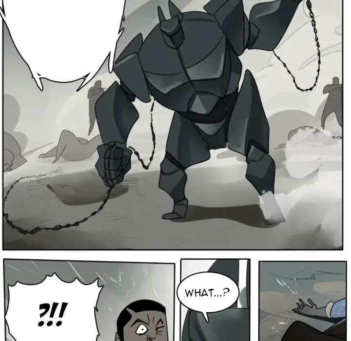 Ultimiter Chapter 26 page 38 - Chapter 26: Episode 26