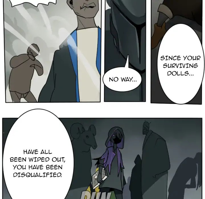 Ultimiter Chapter 26 page 39 - Chapter 26: Episode 26