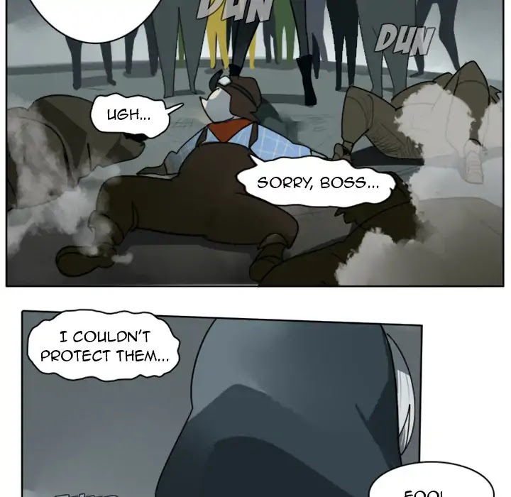Ultimiter Chapter 26 page 40 - Chapter 26: Episode 26