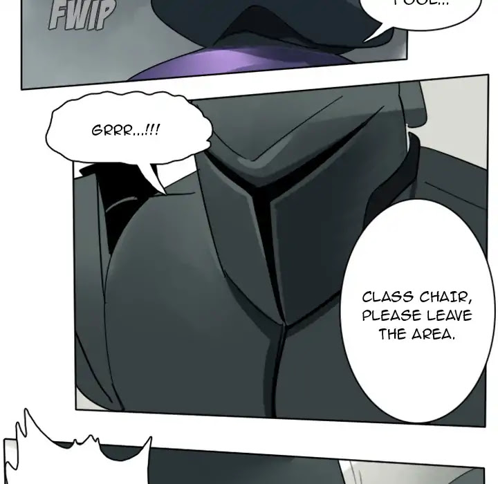 Ultimiter Chapter 26 page 41 - Chapter 26: Episode 26