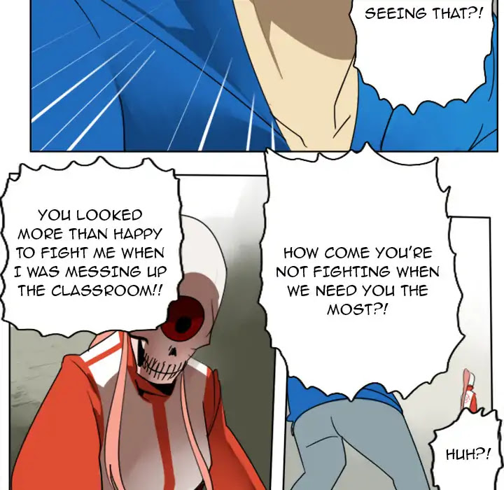 Ultimiter Chapter 26 page 5 - Chapter 26: Episode 26
