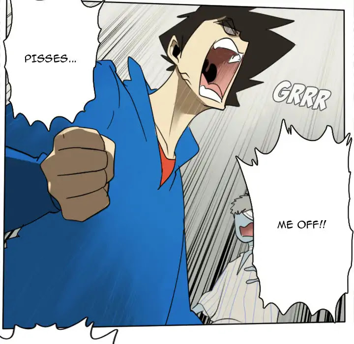 Ultimiter Chapter 26 page 8 - Chapter 26: Episode 26