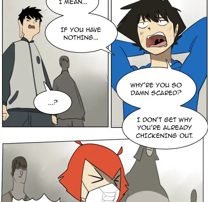Ultimiter Chapter 27 page 11 - Chapter 27: Episode 27
