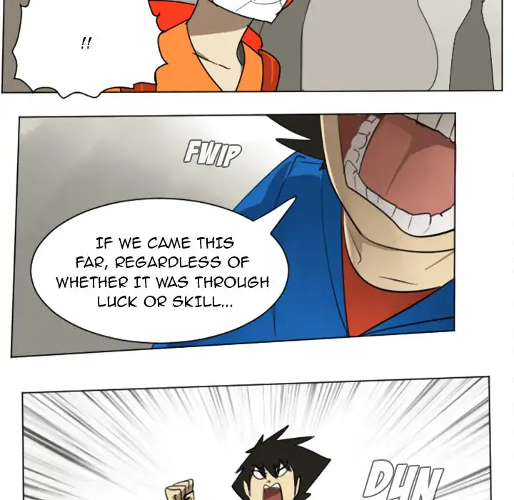 Ultimiter Chapter 27 page 12 - Chapter 27: Episode 27