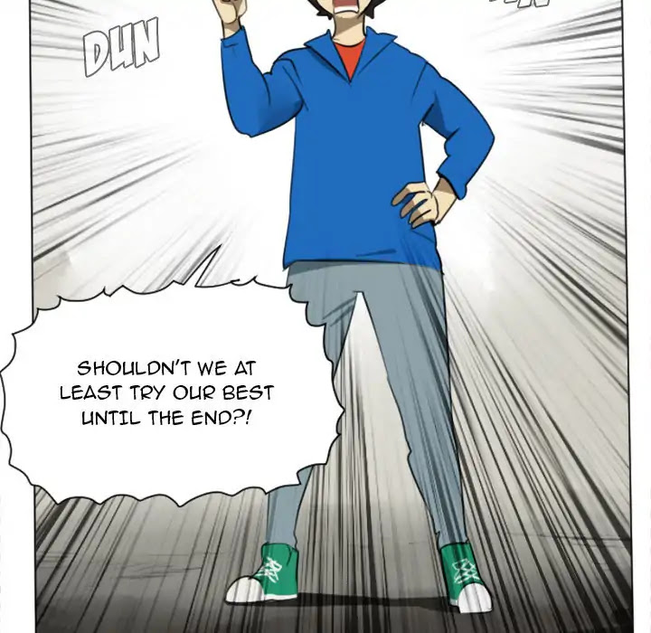 Ultimiter Chapter 27 page 13 - Chapter 27: Episode 27